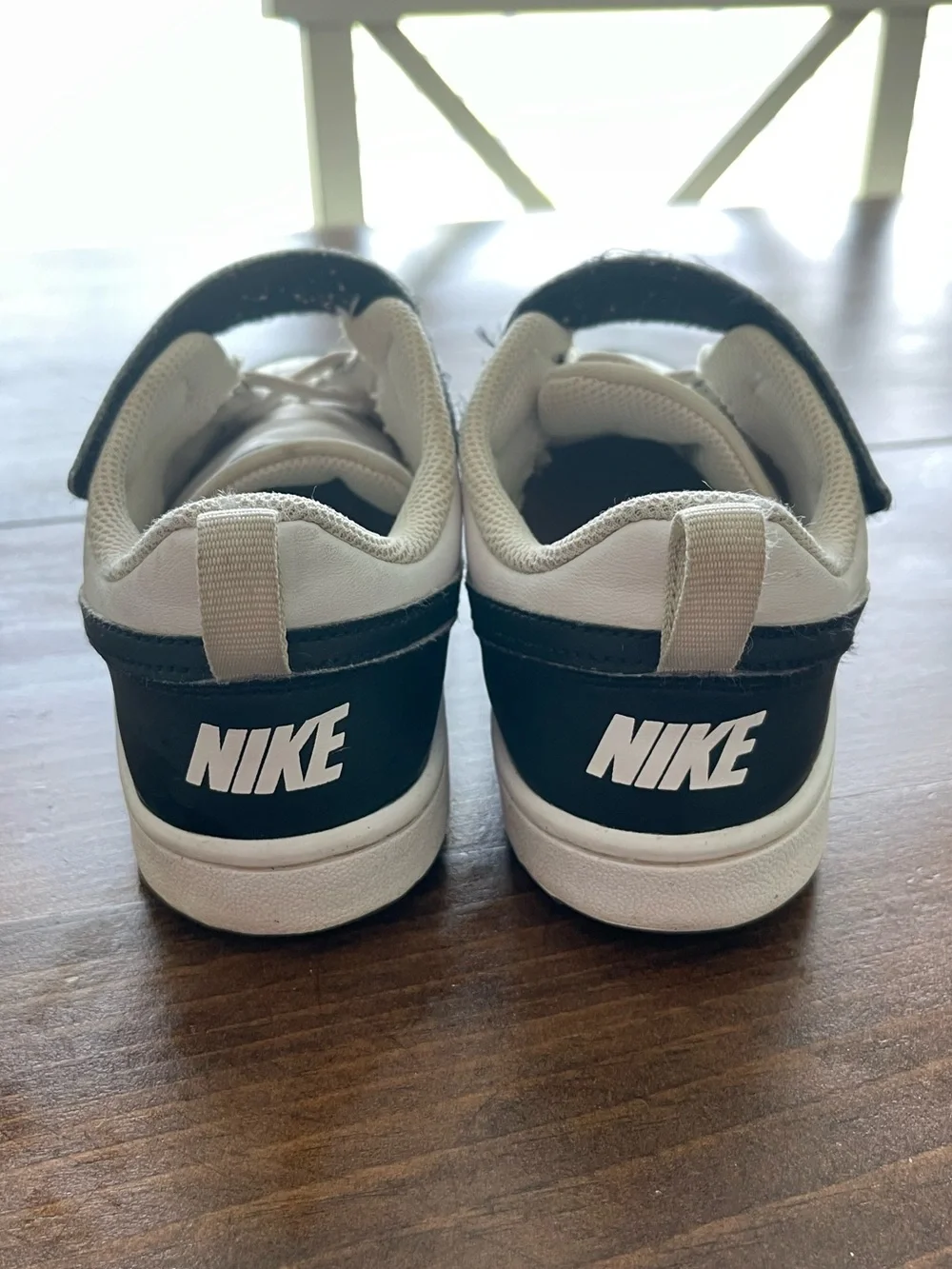Nike Little Kid Court Borough Low Recraft Sneaker